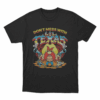 Dont Mess With Lil Texas Unisex T Shirt Black