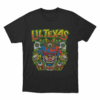 Lil Texas 2026 Tour Unisex T Shirt Black