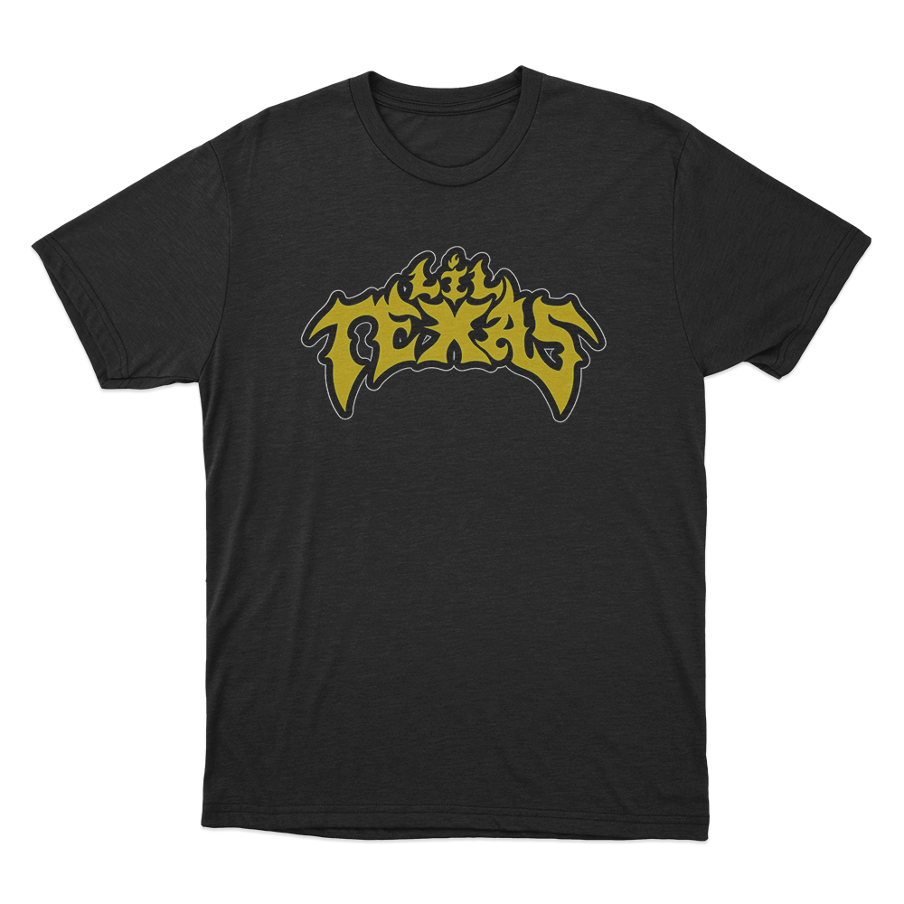 Lil Texas Logo Unisex T Shirt Black Lil Texas Logo Unisex T Shirt Black