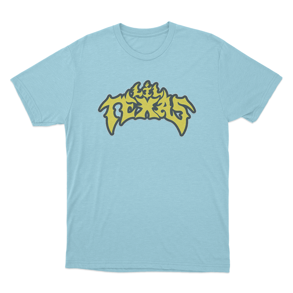 Lil Texas Logo Unisex T Shirt Sky Blue Lil Texas Logo Unisex T Shirt Sky Blue