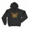 Lil Texas Road Demon Unisex Hoodie Black