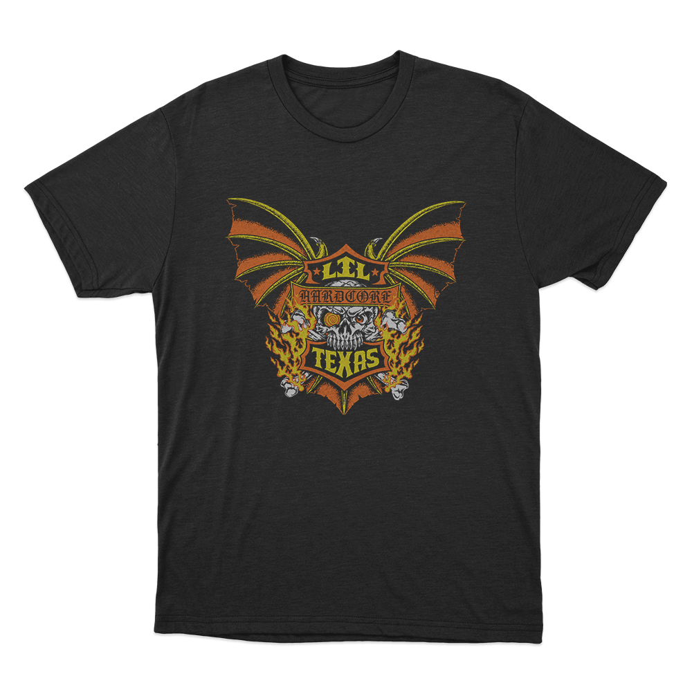 Lil Texas Road Demon Unisex T Shirt Black Lil Texas Road Demon Unisex T Shirt Black