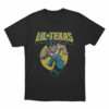 Lil Texas Vigilante Unisex T Shirt Black