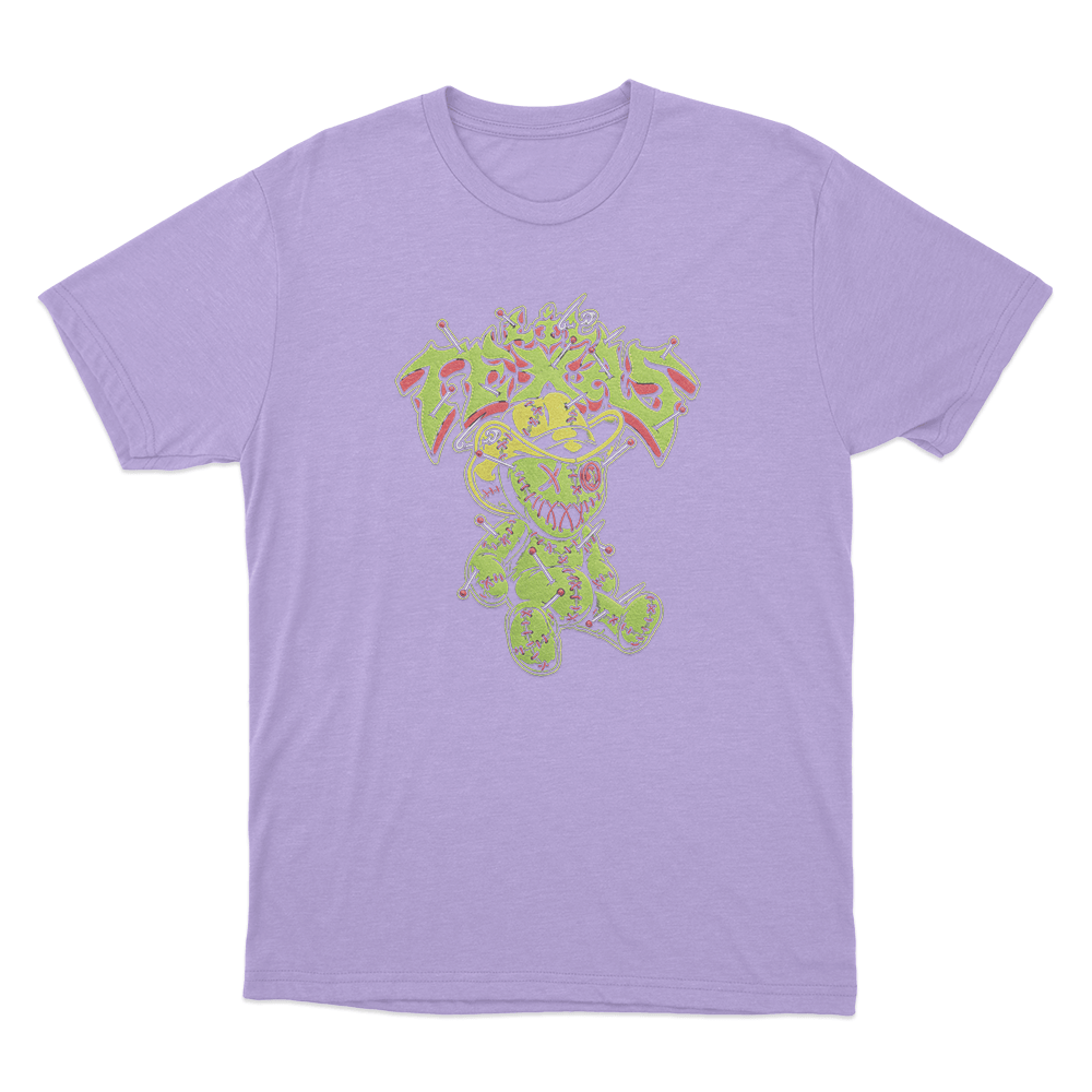 Lil Texas Voodoo Unisex T Shirt Purple Lil Texas Voodoo Unisex T Shirt Purple