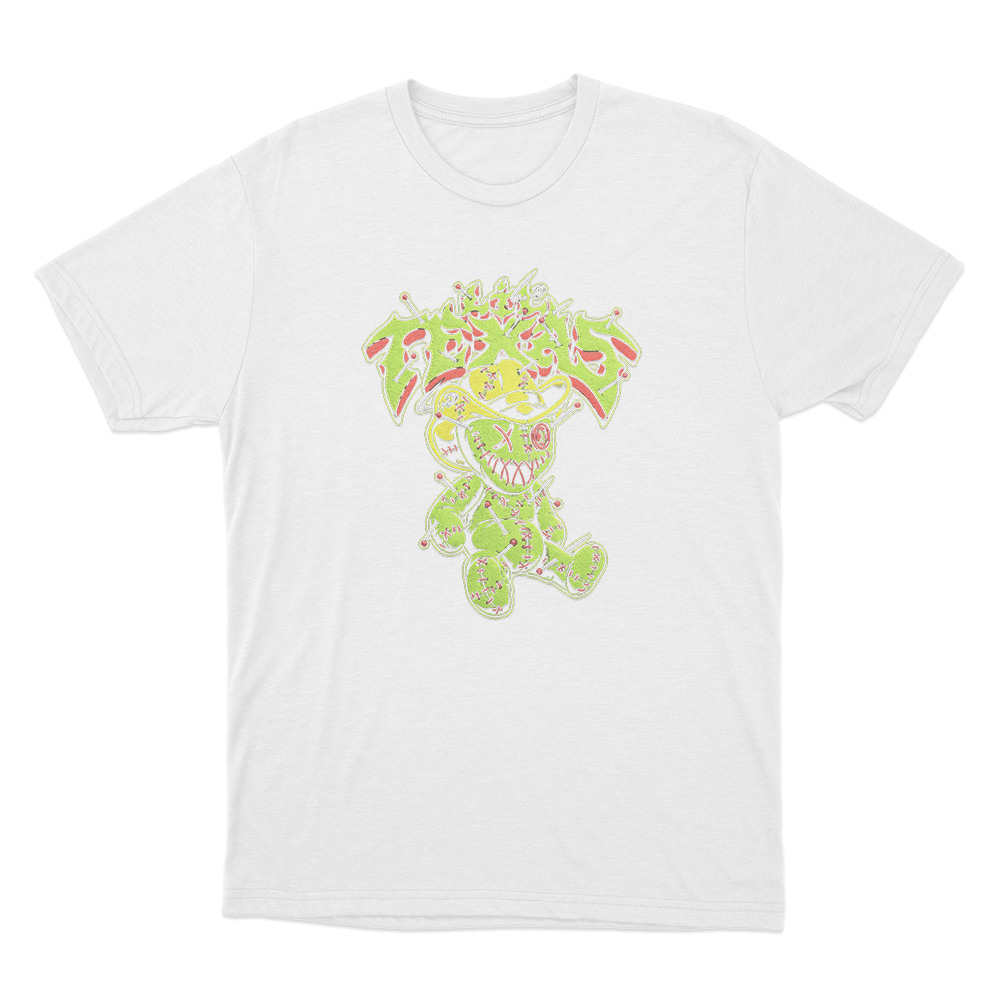 Lil Texas Voodoo Unisex T Shirt White Lil Texas Voodoo Unisex T Shirt White